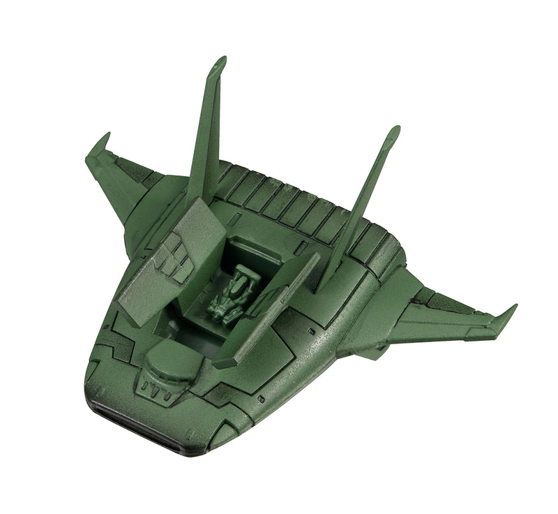 GUNDAM MOBILE SUIT THE ORIGIN MEGAHOUSE Cosmo Fleet Special Musai kai-class Valkyrie Re.