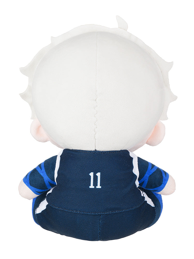BLUE LOCK GoodSmile Moment HUGGY DOLL Plushie