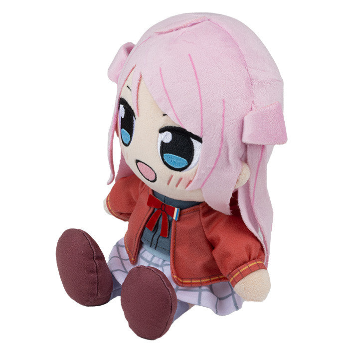 LoveLive! Nijigasaki High School Idol Club Good Smile Company Kuripan Plushie Yu Takasaki/Ayumu Uehara/Ai Miyashita/Setsuna Yuki/Shioriko Mifune/Mia Taylor/Lanzhu Zhong
