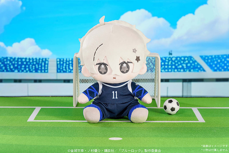 BLUE LOCK GoodSmile Moment HUGGY DOLL Plushie