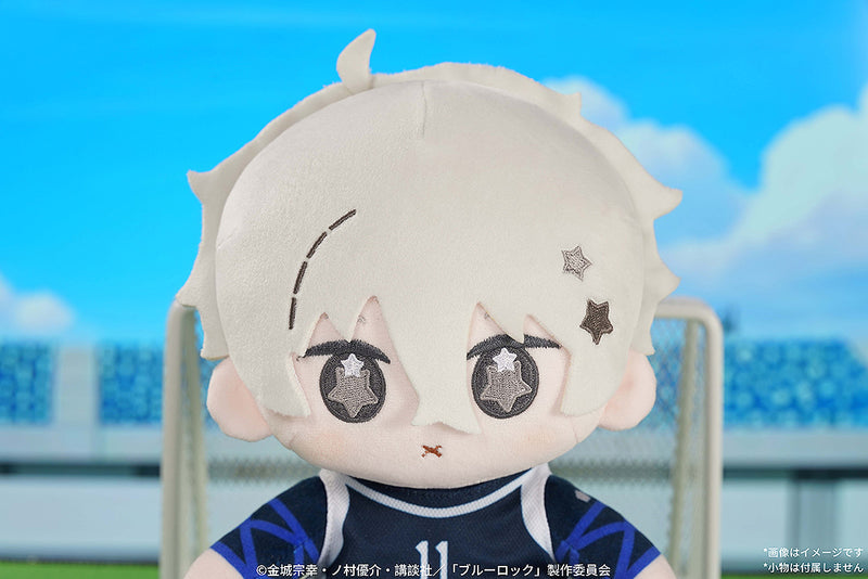 BLUE LOCK GoodSmile Moment HUGGY DOLL Plushie