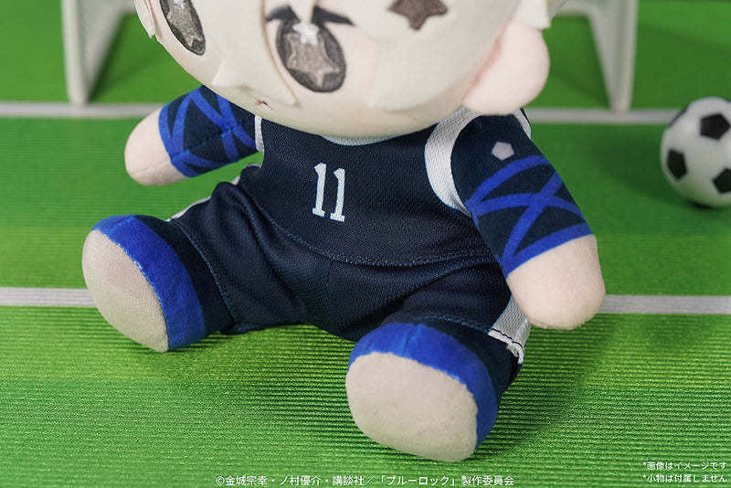 BLUE LOCK GoodSmile Moment HUGGY DOLL Plushie