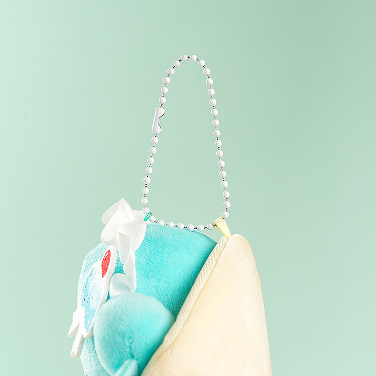 Character Vocal Series 01: Hatsune Miku Good Smile Company Character Vocal Series 01: Hatsune Miku Crêpe Mascot Keychain