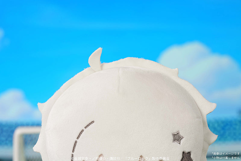 BLUE LOCK GoodSmile Moment HUGGY DOLL Plushie