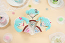 Character Vocal Series 01: Hatsune Miku Good Smile Company Character Vocal Series 01: Hatsune Miku Crêpe Mascot Keychain