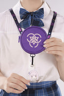 Blue Archive Good Smile Moment Saunter Mobile phone Lanyard Including Wallet