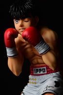 Hajime no Ippo Orcatoys Ippo Makunouchi－fighting pose－ver.damage (re-run)