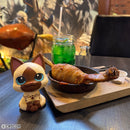 MONSTER HUNTER MEGAHOUSE Lookup Airou【with gift】