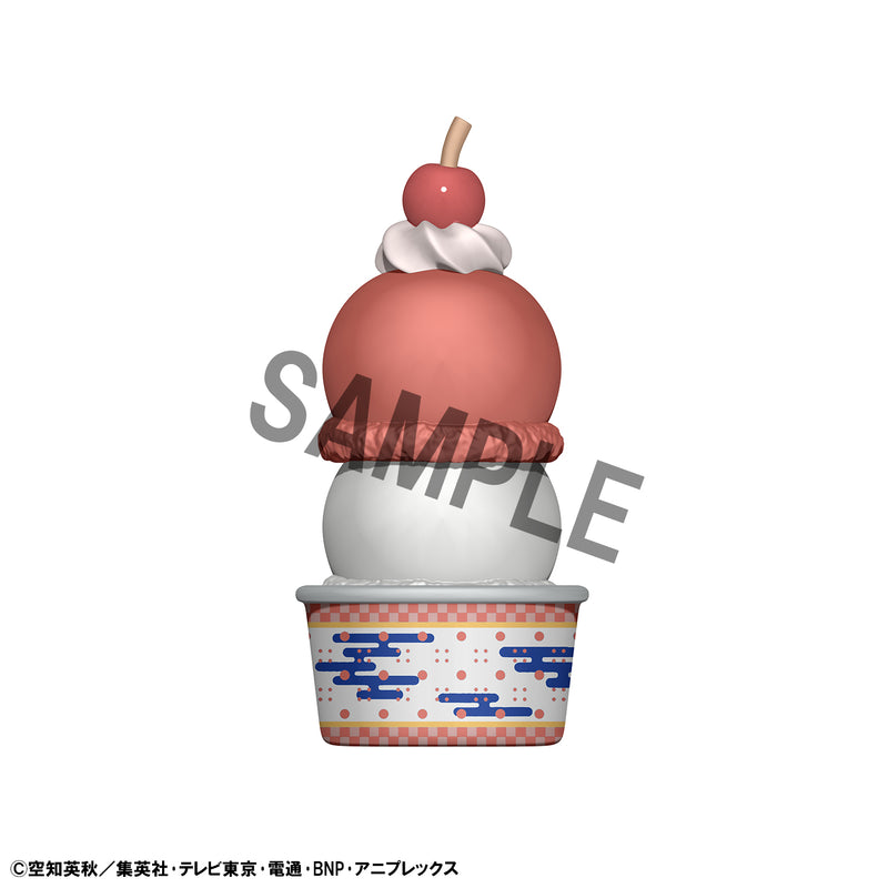 Gintama MEGAHOUSE Tsumichen Stack up & Change 【with gift】
