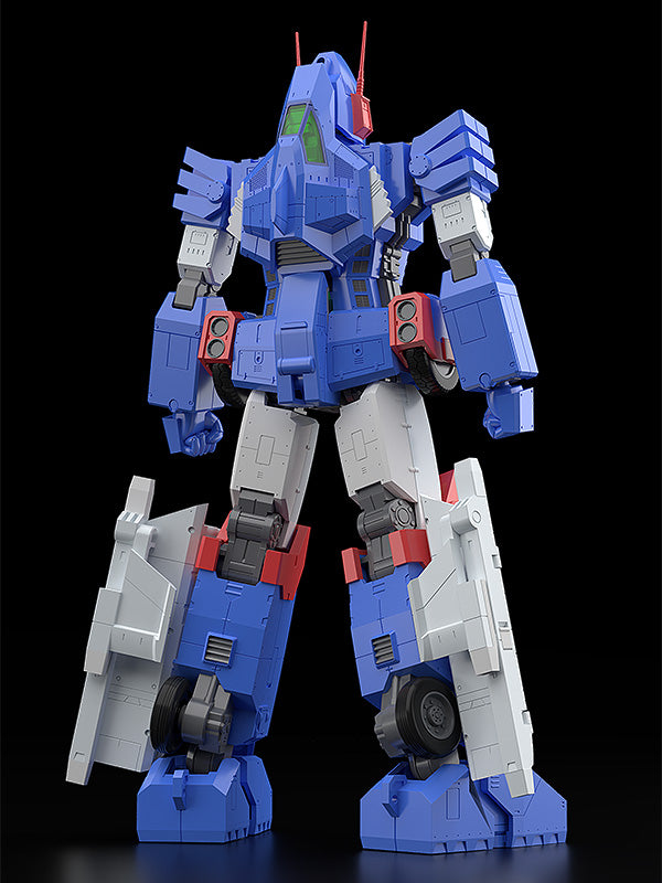 Combat Mecha Xabungle MODEROID Xabungle (re-run)