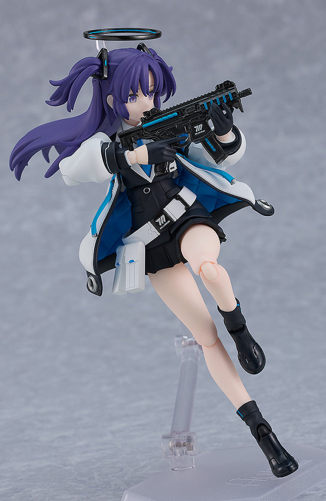 630 Blue Archive figma Yuuka Hayase