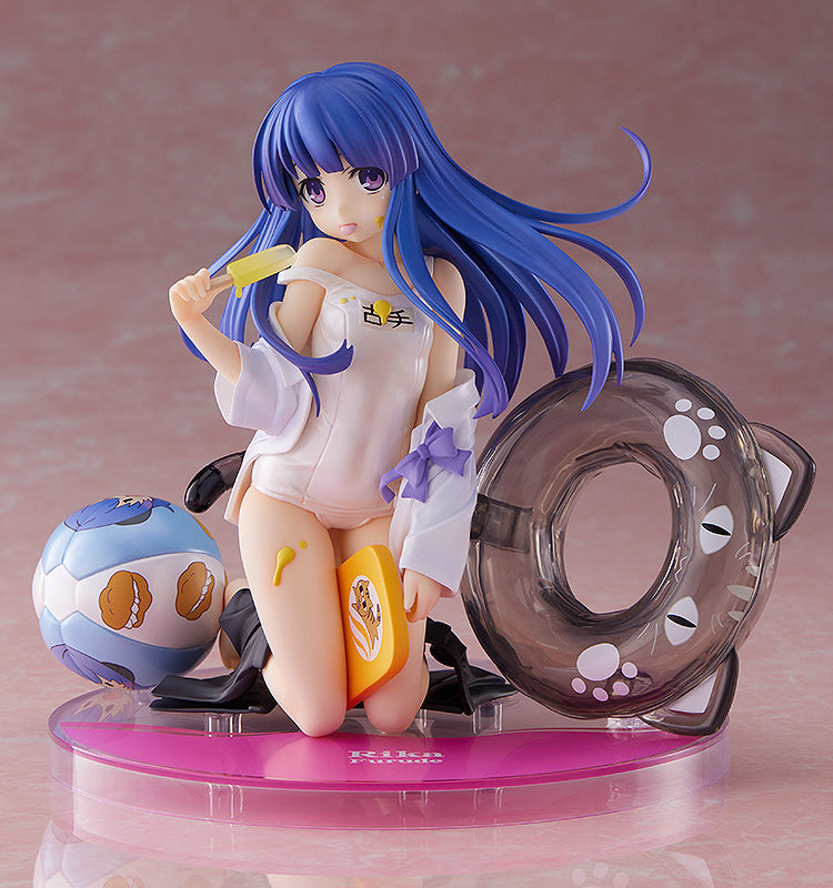 Higurashi: When They Cry - SOTSU Miyuki Rika Furude: Night Pool ver.