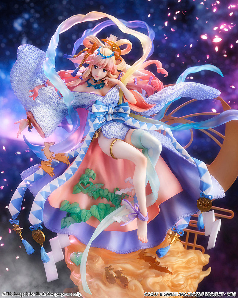 Macross Frontier eStream Sheryl Nome -Tsukuyomi Ver. SHIIBUYA SCRAMBLE FIGURE