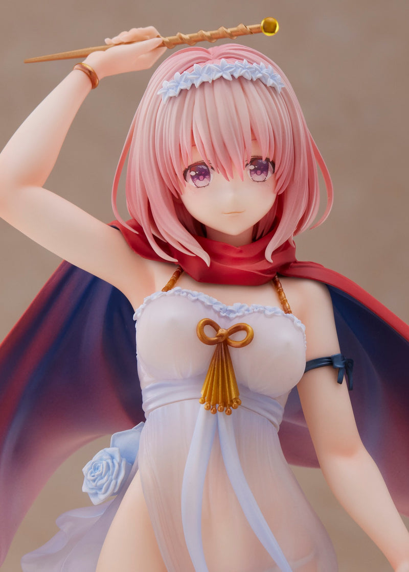 To LOVE Ru Darkness Broccoli 'Momo Belia Deviluke' The Magician Ver. 1:7 PVC Figure