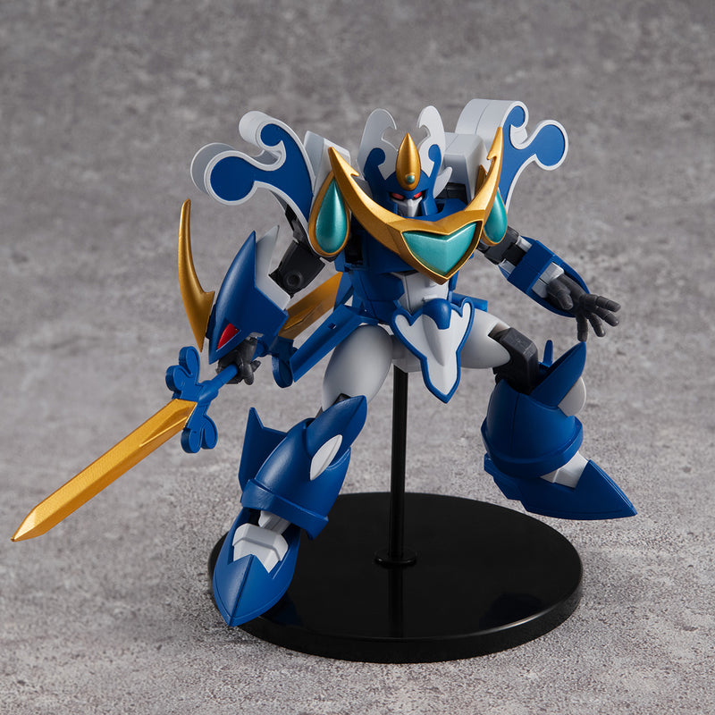 Mado King Granzort MEGAHOUSE Variable Action MINI Super Granzort／Super Aquabeat／Super Winzart Set 【pacakaging with limited sleeves】