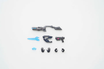 Transformers Flame Toys Furai Black Arcee