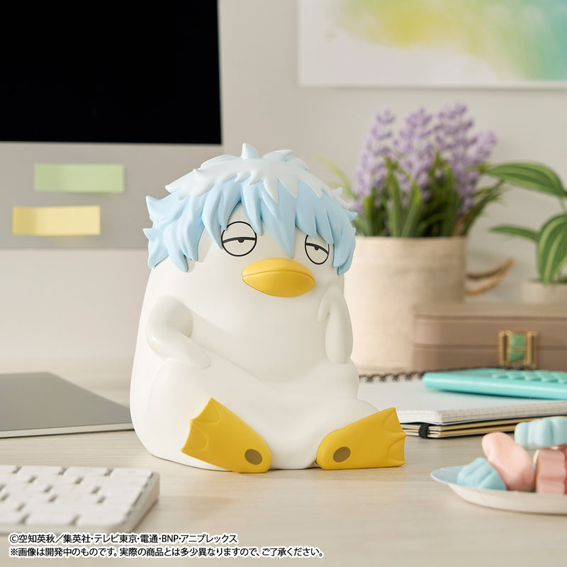 Gintama MEGAHOUSE Character Bank Standard Ginzabeth 【with gift】