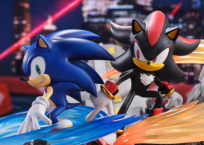 Sonic Adventure 2 SEGA Co., Ltd. Sonic the Hedgehog Super Situation Figure Sonic Adventure 2
