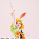 ONE PIECE MEGAHOUSE Portrait.Of.Pirates LIMITED EDITION  Carrot 【Repeat】