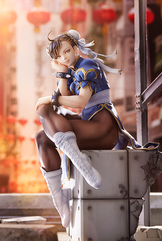 Street Fighter Series Max Factory Chun-Li