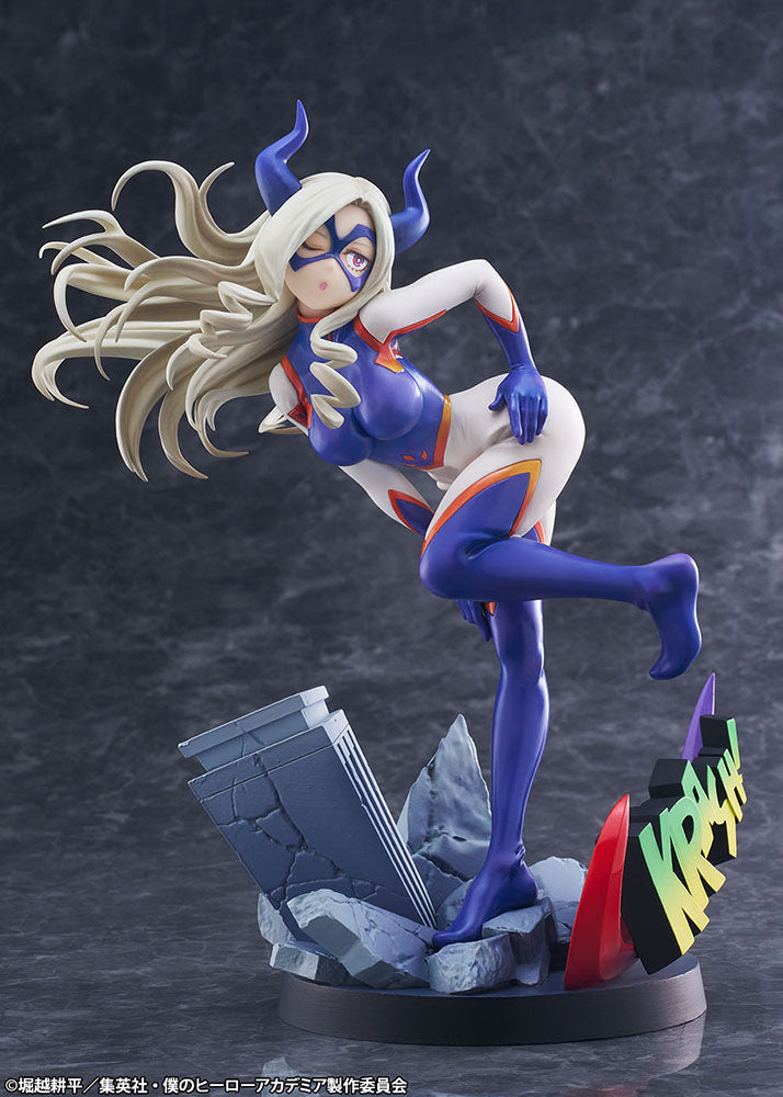 My Hero Academia Bell Fine Mt.Lady Hero Suits Ver.