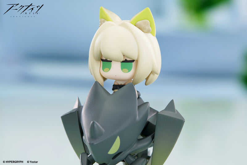 Arknights APEX TOYS Happy Shake Kal'tsit Complete Figure
