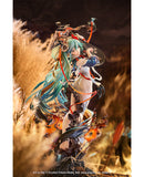 Character Vocal Series 01: Hatsune Miku Good Smile Arts Shanghai Hatsune Miku: Shimian Maifu Ver.
