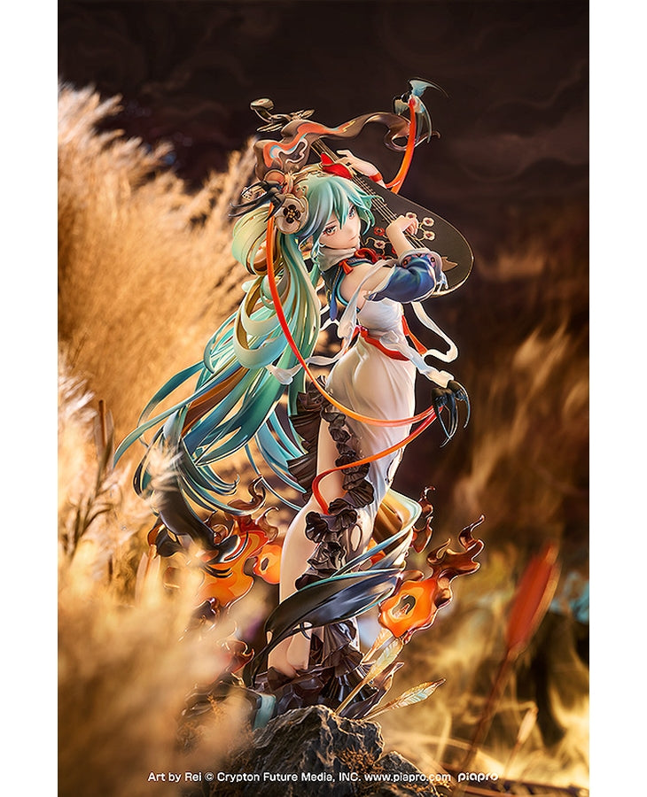 Character Vocal Series 01: Hatsune Miku Good Smile Arts Shanghai Hatsune Miku: Shimian Maifu Ver.