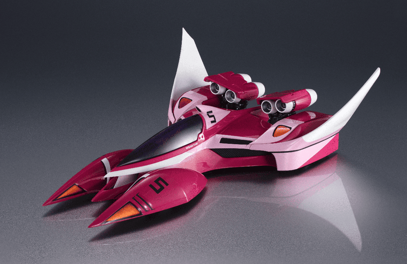 FUTURE GPX CYBER FORMULA SIN MEGAHOUSEVariable Action Experion Z／A-10 Kaga Model