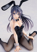 Rascal Does Not Dream of a Sister Venturing Out Taito AMP+ Figure - Mai Sakurajima (Bunny Ver.)