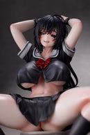 Illustrated by JackDempa PURE Shiho Miyamae 1/6