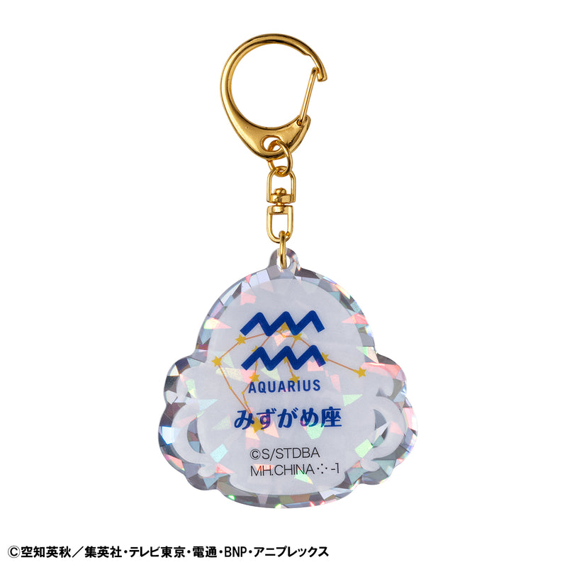 Gintama MEGAHOUSE Acrylic Mascot Elizabeth 12 zodiac signs autumn＆winter