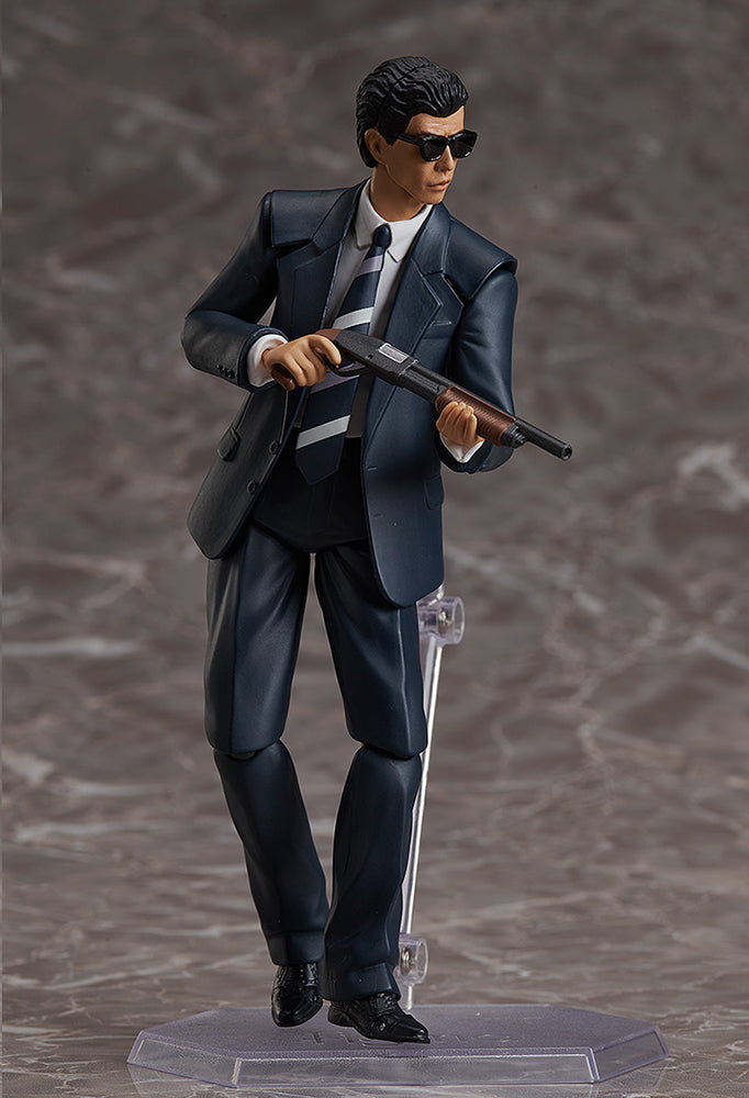 Abunai Deka figma Toshiki Takayama: Another Color ver.