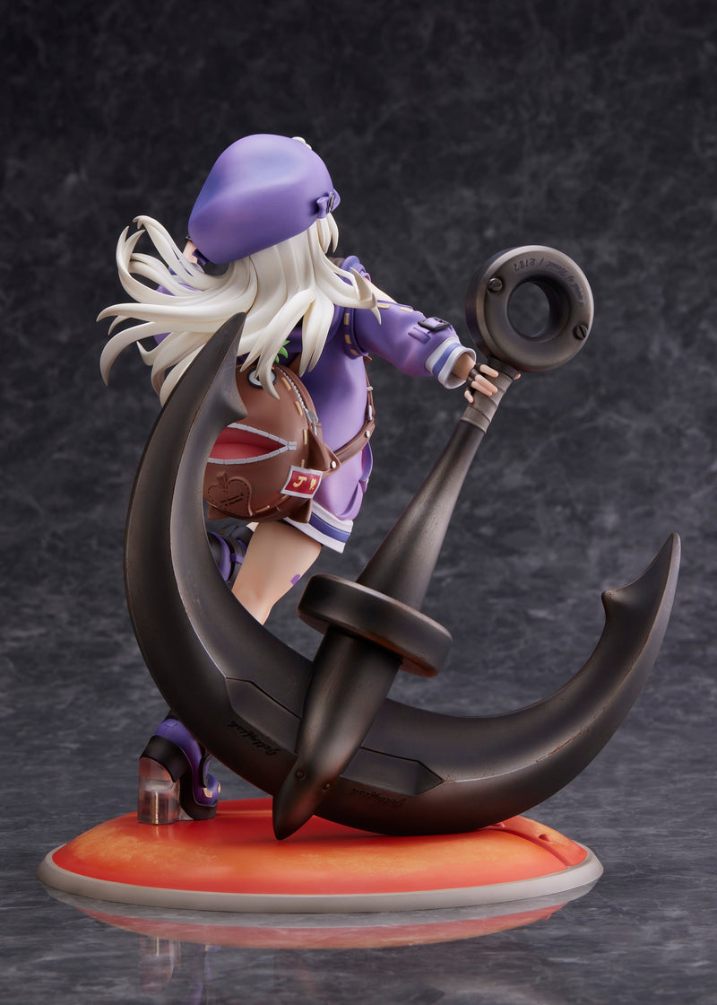 GUILTY GEAR™-STRIVE- Broccoli MAY Another Color Ver. 1:7 PVC Figure