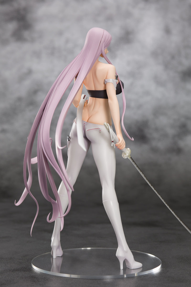 TRIAGE X Orchidseed Yuko Sagiri (re-run)