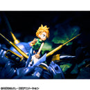 Digimon Adventure MEGAHOUSE Precious G.E.M. Series Metal Garurumon & Ishida Yamato (Repeat)