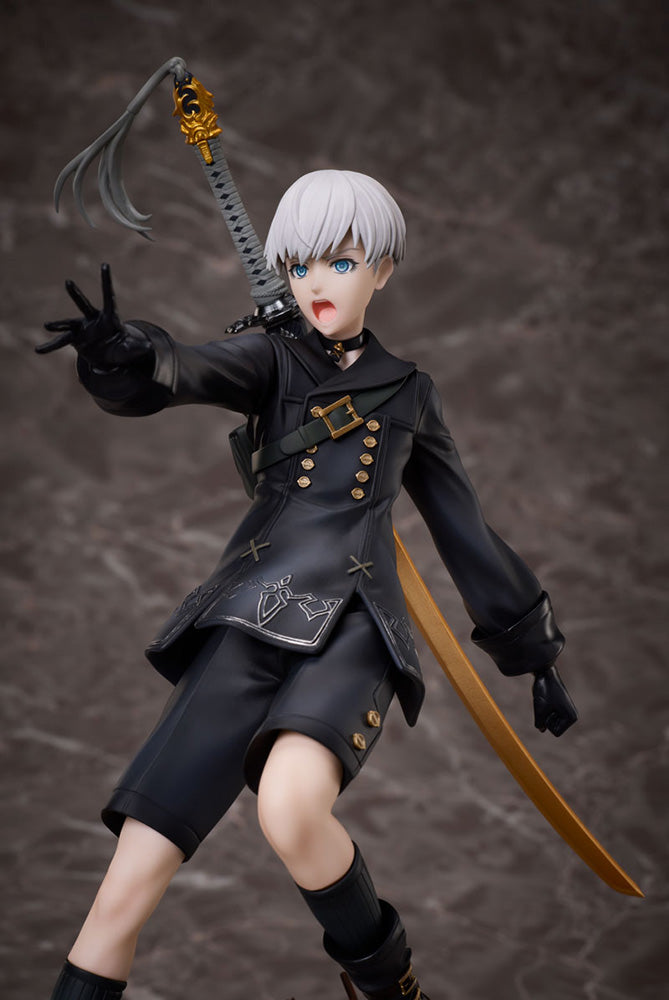 NieR:Automata Aniplex Ver1.1a 9S 1/7scale figure【Deluxe Edition】
