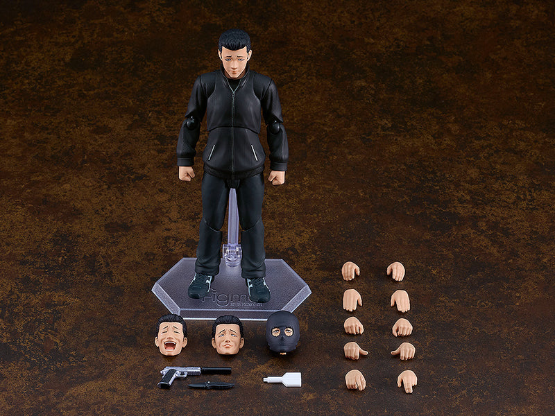 639 The Fable figma Akira Sato