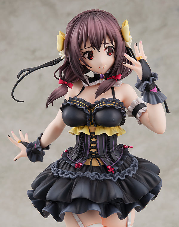 KONO SUBARASHII SEKAI NI BAKUEN WO! KADOKAWA Yunyun: Gothic Lolita Dress Ver.