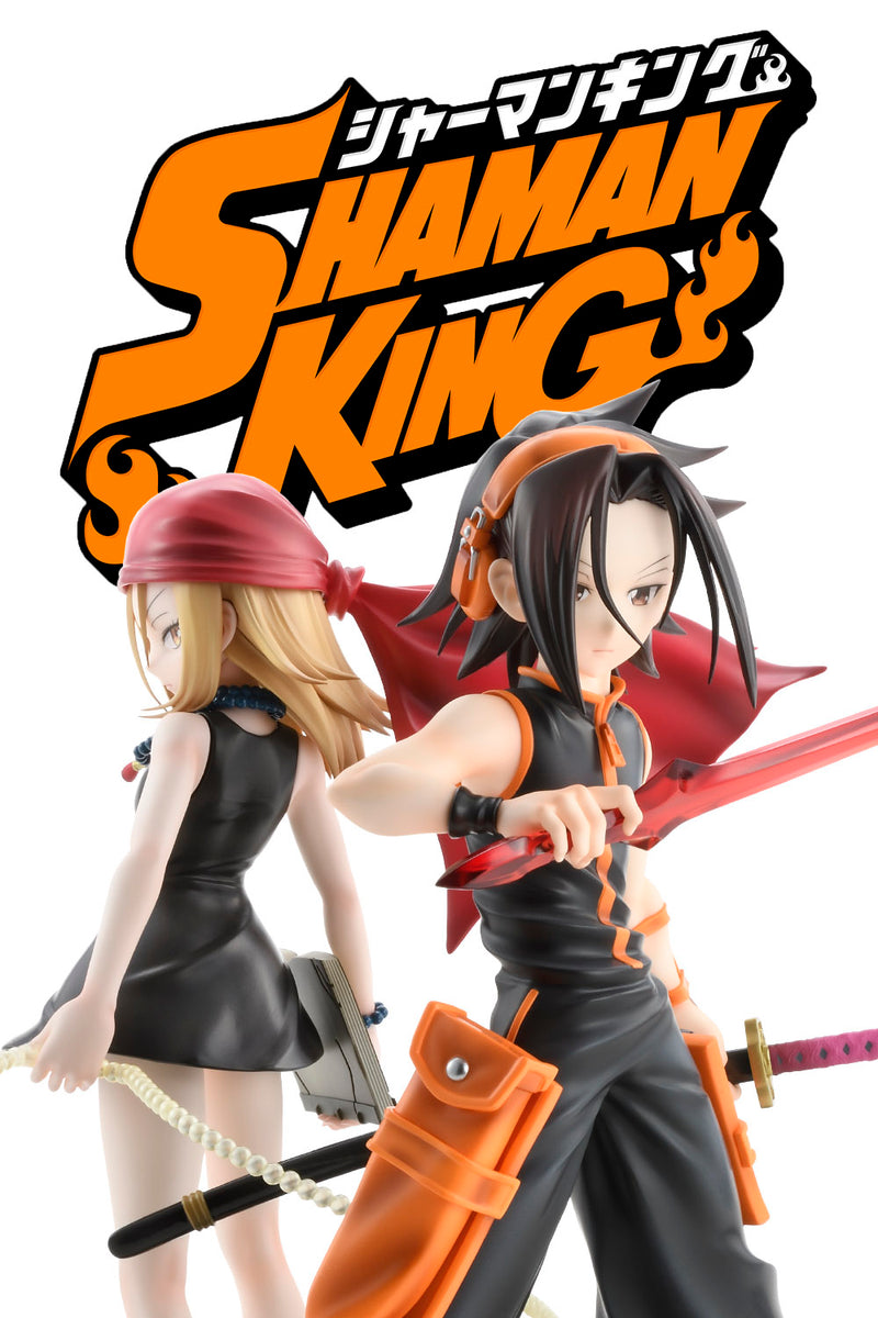 SHAMAN KING BellFine Anna Kyoyama(re-run)