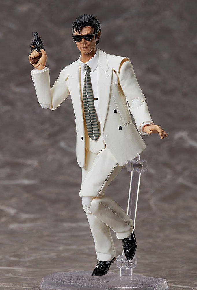 Abunai Deka figma Yuji Oshita: Another Color ver.