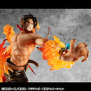 ONE PIECE MEGAHOUSE Portrait.Of.Pirates “NEO-MAXIMUM” PORTGAS・D・ACE 15 th LIMITED Ver. LIMITED Ver. (Super limited reprint）