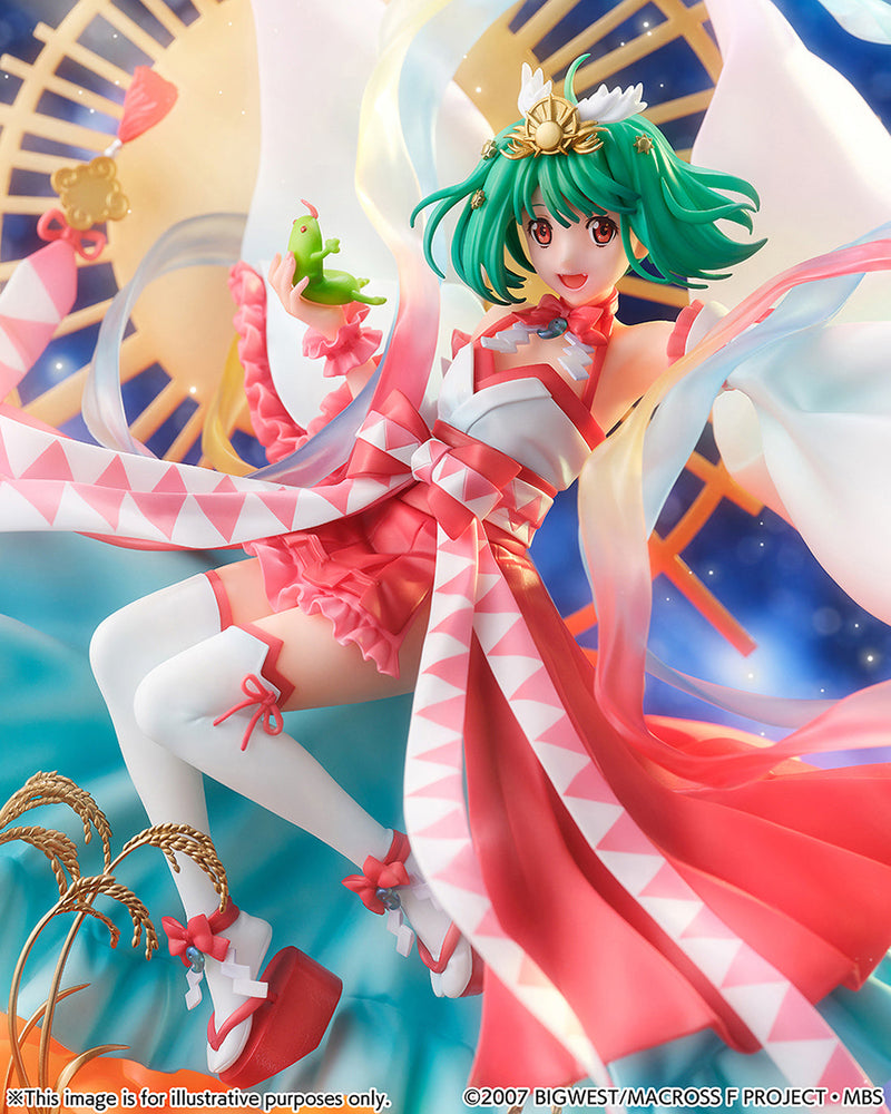 Macross Frontier eStream - Ranka Lee -Amaterasu Ver. SHIIBUYA SCRAMBLE FIGURE