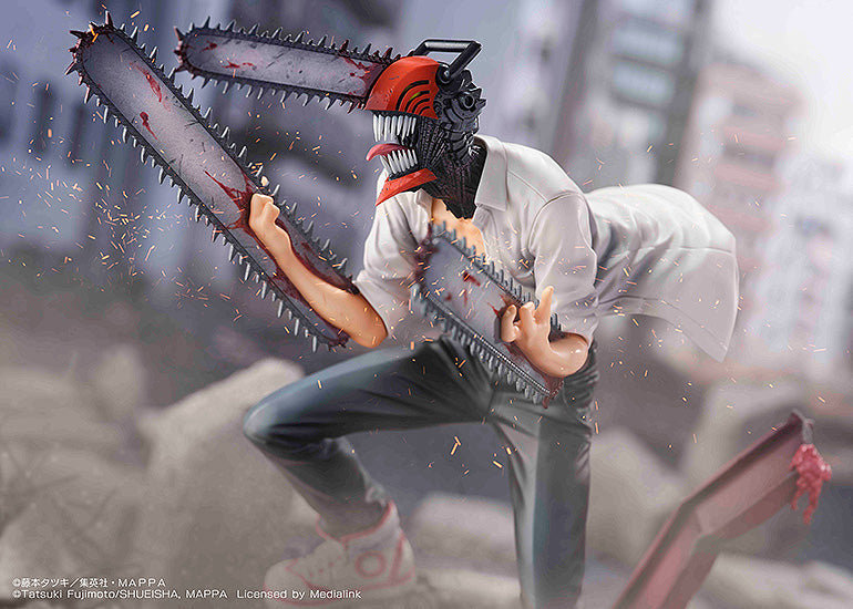 CHAINSAW MAN SEGA Figure Chainsaw Man
