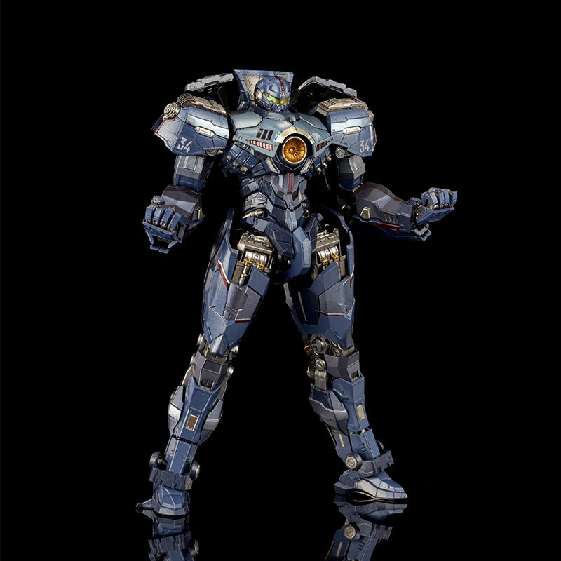 PACIFIC RIM Kuro Kara Kuri Flame Toys Gipsy Danger