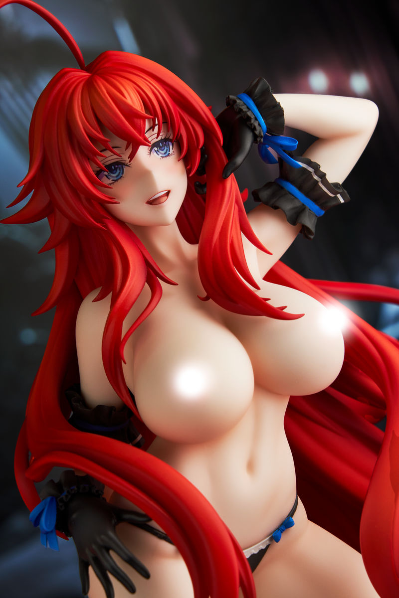 High School DxD KADOKAWA 《Fregrant Figure》 Rias Gremory: Light Novel 15th Anniversary ver.