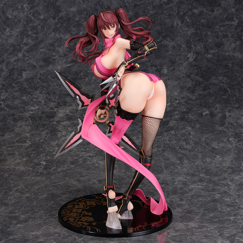Magical Girl Series (Mahou Shoujo 22.0) Rocket Boy Ninja Erika