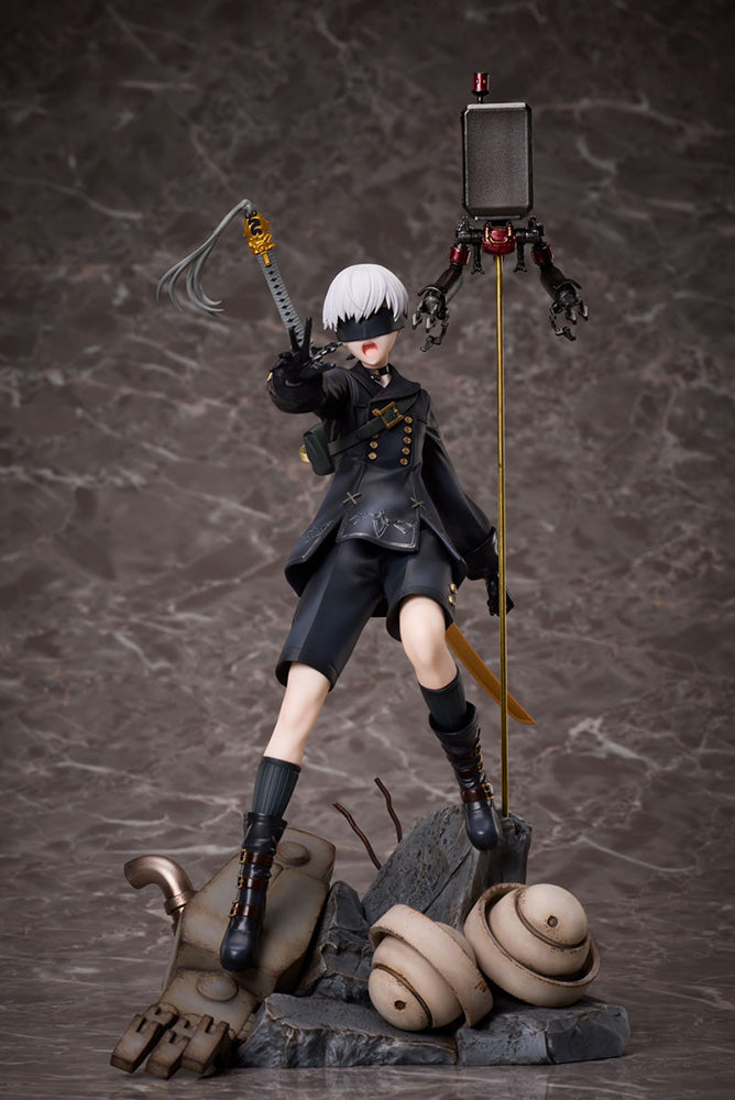 NieR:Automata Aniplex Ver1.1a 9S 1/7scale figure【Deluxe Edition】