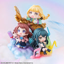 Gakuen IDOLM＠STER MEGAHOUSE FigUnity Gakuen IDOLM＠STER【with gift】
