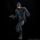 Hellboy 1000 Toys Lobster Johnson 1/12 Scale Action Figure